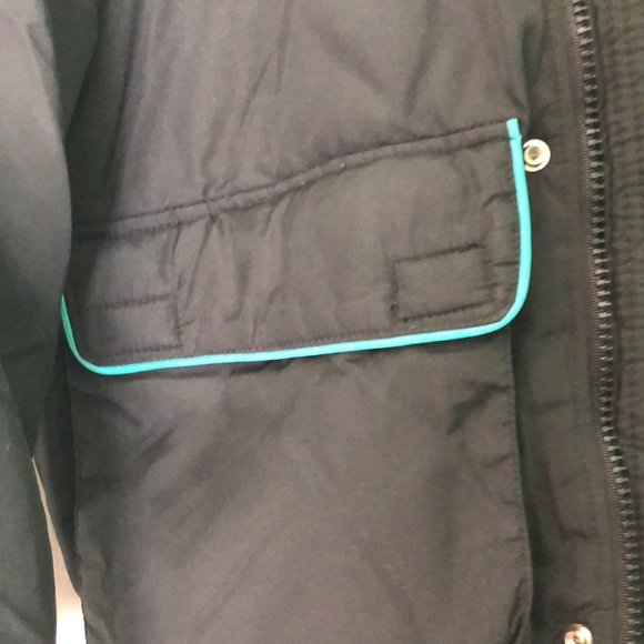 Yamaha men’s small regular snowmobile coat - Picture 8 of 9